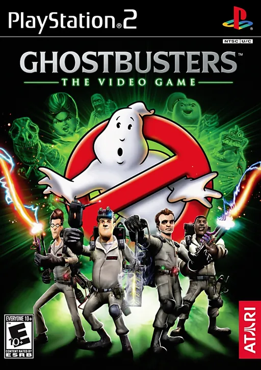 Ghostbusters - The Video Game (USA)